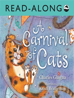 cover image of A Carnival of Cats Read-Along